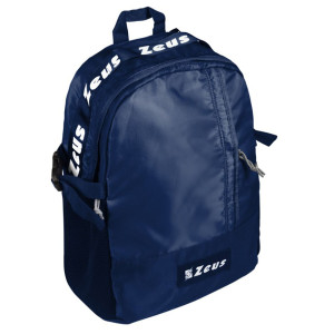 Рюкзак Zeus ZAINO SUPER 16L синий Чел 42х30х13 см