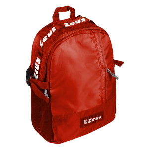Рюкзак Zeus ZAINO SUPER 16L красный чел 42х30х13 см