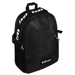 Рюкзак Zeus ZAINO SUPER 16L черный чел 42х30х13 см
