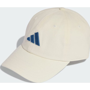 Кепка Adidas DAD CAP BIG LOG молочний OSFY (54-55 см) (KE8267)