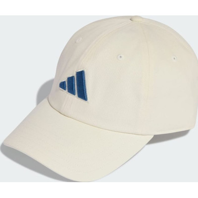 Кепка Adidas DAD CAP BIG LOG молочний OSFY (54-55 см) (KE8267)