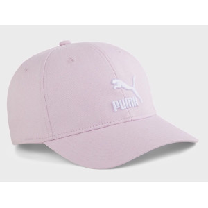 Кепка Puma Archive Logo BB Cap рожевий Уні OSFA