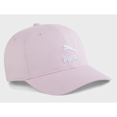 Кепка Puma Archive Logo BB Cap рожевий Уні OSFA