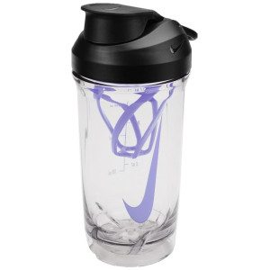 Пляшка Nike TR RECHARGE SHAKER BOTTLE 16 OZ чорний Уні 473 мл (N.101.2242.917.16)