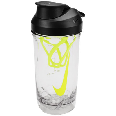 Пляшка Nike TR RECHARGE SHAKER BOTTLE 16 OZ чорний Уні 473 мл (N.101.2242.914.16)