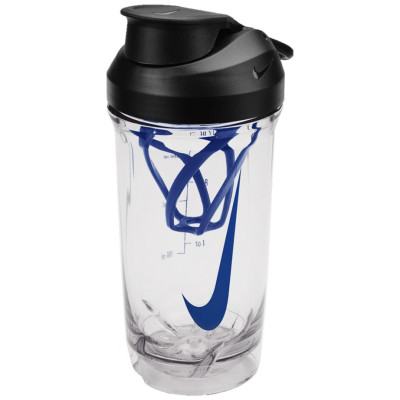 Пляшка Nike TR RECHARGE SHAKER BOTTLE 16 OZ чорний Уні 473 мл (N.101.2242.913.16)