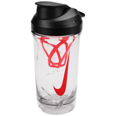 Пляшка Nike TR RECHARGE SHAKER BOTTLE 16 OZ чорний Уні 473 мл (N.101.2242.912.16)
