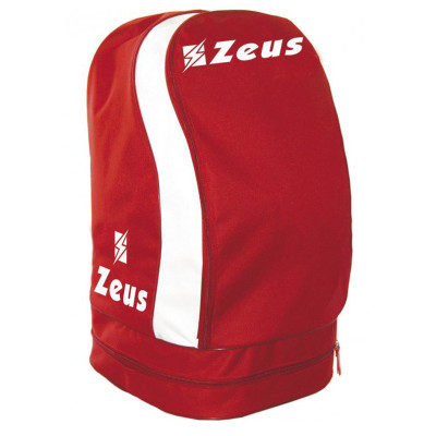 Рюкзак Zeus ZAINO ULYSSE 51L красный, белый Чел 33x30x52 см