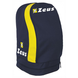 Рюкзак Zeus ZAINO ULYSSE 51L синий, желтый Муж 33x30x52 см