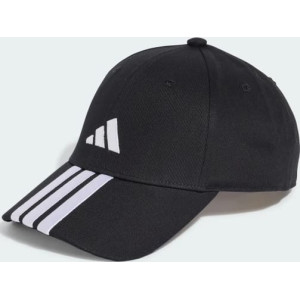 Кепка Adidas BBALL 3S CAP NL чорний OSFW (54-56 см)