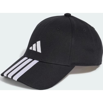 Кепка Adidas BBALL 3S CAP NL чорний OSFW (54-56 см)
