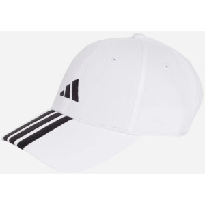 Кепка Adidas BBALL 3S CAP NL білий OSFW (54-56 см)