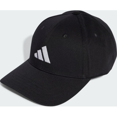 Кепка Adidas BB CAP COT NL чорний OSFY (54-55 см) (JG0998)