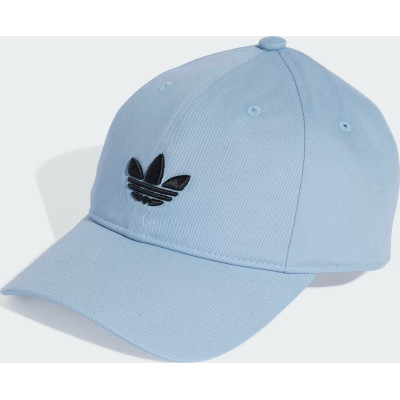 Кепка Adidas BASEBALL CAP AC блакитний OSFY (54-55 см) (JV7389)