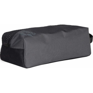 Сумка Arena ONE GO POCKET BAG 7L сірий, чорний 34 х 18 х 12 см (010242-100)