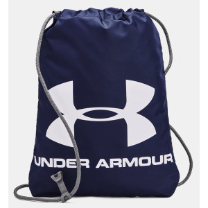 Рюкзак Under Armour Ozsee Sackpack 16L синий Уни 28x44 см