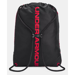 Рюкзак Under Armour Ozsee Sackpack 16L черный Уни 28x44 см