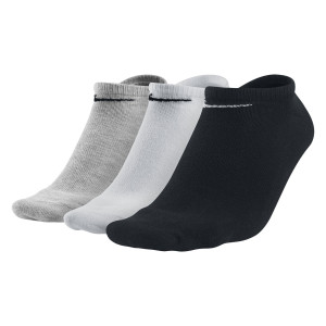 Шкарпетки Nike U NK LTWT NS 3PR-VALUE мультиколор Уні 42-46