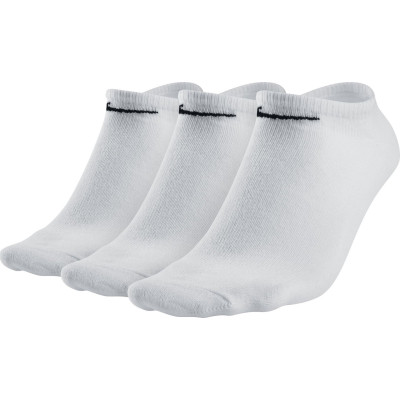Шкарпетки Nike U NK LTWT NS 3PR-VALUE білий Уні 34-38