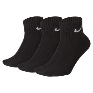 Шкарпетки Nike U NK V CUSH ANKLE-3PR VALUE чорний Уні 38-42