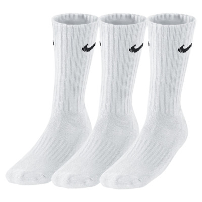 Шкарпетки Nike U NK V CUSH CREW - 3PR VALUE білий Уні 46-50