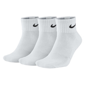 Шкарпетки Nike U NK V CUSH ANKLE-3PR VALUE білий Уні 46-50