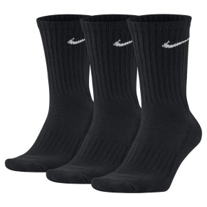 Шкарпетки Nike U NK V CUSH CREW - 3PR VALUE чорний Уні 46-50