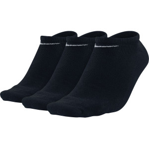 Шкарпетки Nike U NK LTWT NS 3PR-VALUE чорний Уні 46-50