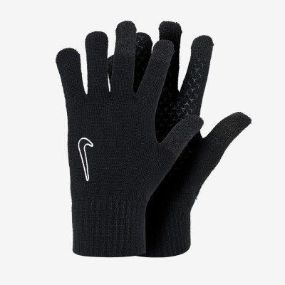 Рукавички теплі NIKE KNIT TECH AND GRIP TG 2.0 чорний Уні S/M