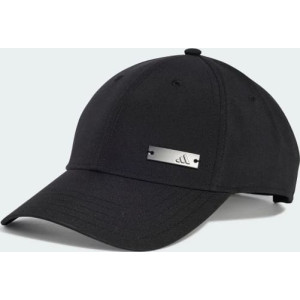 Кепка Adidas BB CAP LT MET чорний OSFW (54-56 см)