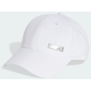 Кепка Adidas BB CAP LT MET білий OSFW (54-56 см)