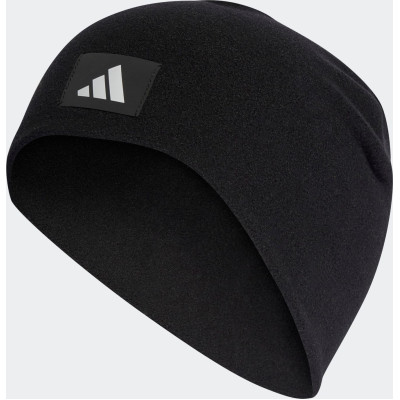 Шапка Adidas ESS FLEECE BEA чорний OSFW (56-57 см) (IB2660)