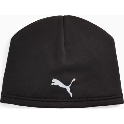 Шапка Puma RUN Mid Crown Skull Beanie чорний One Size (026612-01)