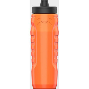 Пляшка Under Armour Sideline Squeeze Blaze 32oz помаранчевий 950 мл (UA70090-30155)