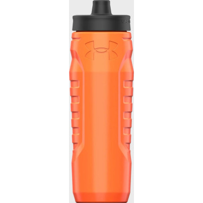 Пляшка Under Armour Sideline Squeeze Blaze 32oz помаранчевий 950 мл (UA70090-30155)