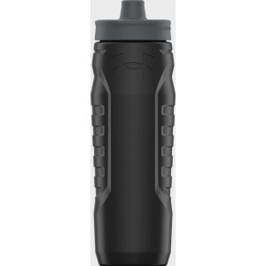 Пляшка Under Armour Sideline Squeeze 32oz чорний 950 мл (UA70090-00025)