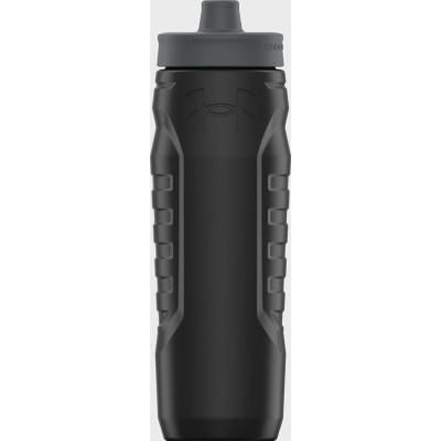 Пляшка Under Armour Sideline Squeeze 32oz чорний 950 мл (UA70090-00025)
