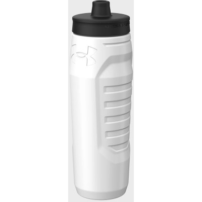 Пляшка Under Armour Sideline Squeeze 32oz білий 950 мл (UA70090-90002)