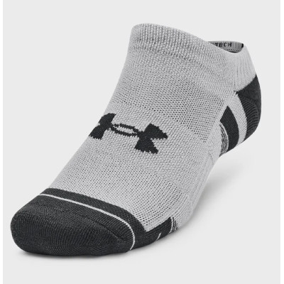 Шкарпетки Under Armour Performance Tech 3pk NS сірий Уні MD