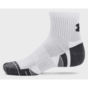 Шкарпетки Under Armour Performance Cotton 3p Qtr білий Уні XL