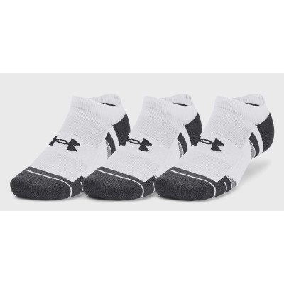Шкарпетки Under Armour Performance Tech 3pk NS білий Уни LG