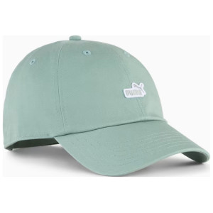 Кепка Puma ESS NO. 1 LOGO PATCH BB Cap зелений Уні M