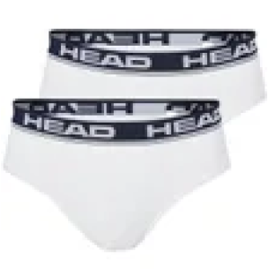 Труси-брифи Head BOXER BRIEF 2P білий, чорний Чол XL