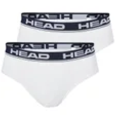 Труси-брифи Head BOXER BRIEF 2P білий, чорний Чол XL