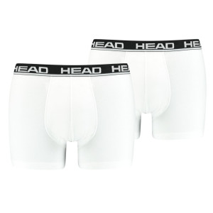 Труси-боксери Head BASIC BOXER 2P білий Чол XL