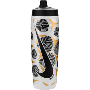 Пляшка Nike REFUEL BOTTLE 24 OZ білий, чорний 709 мл