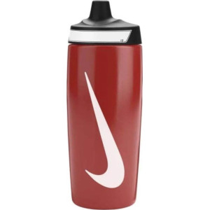 Пляшка Nike REFUEL BOTTLE GRIP 24 OZ червоний 709 мл