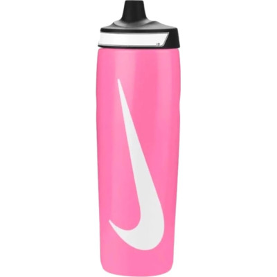 Пляшка Nike REFUEL BOTTLE GRIP 24 OZ рожевий 709 мл