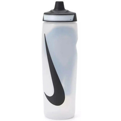 Пляшка Nike REFUEL BOTTLE GRIP 24 OZ білий 709 мл