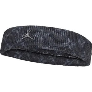 Пов'язка на голову Nike JORDAN DRI-FIT TERRY HEADBAND сірий One Size (J.101.3732.012.OS)
